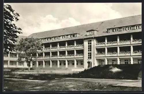 AK Karlsburg /Greifswald, Institut für Diabetes Gerhardt Katsch