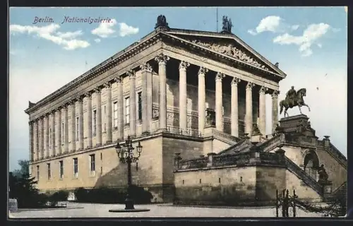 AK Berlin, Nationalgalerie