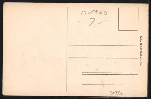 AK Köln, St. Maria im Capitol