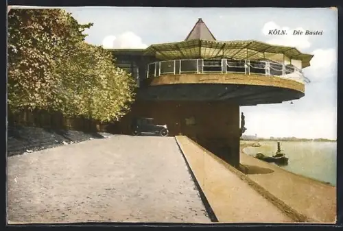 AK Köln, Die Bastei