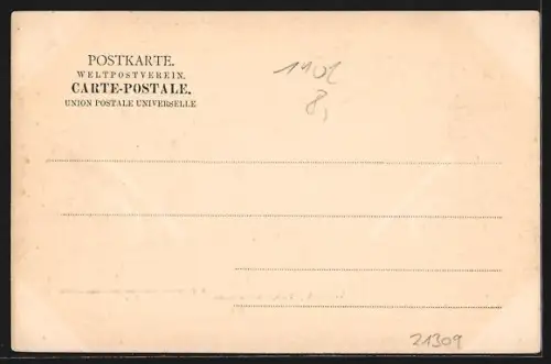 AK Weimar, Tempelherrenhaus