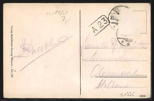 AK Weimar, Karlsplatz