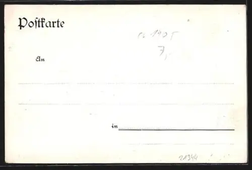 AK Weimar, Sternbrücke