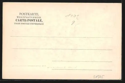 AK Weimar, Tempelherrenhaus