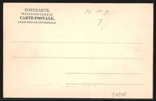 AK Weimar, Borkenhäuschen