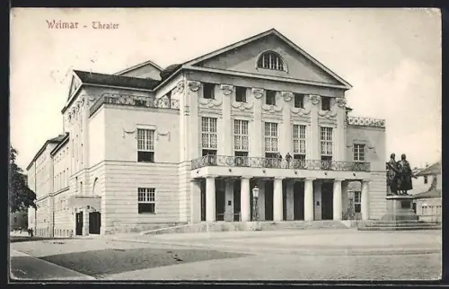 AK Weimar, Theater
