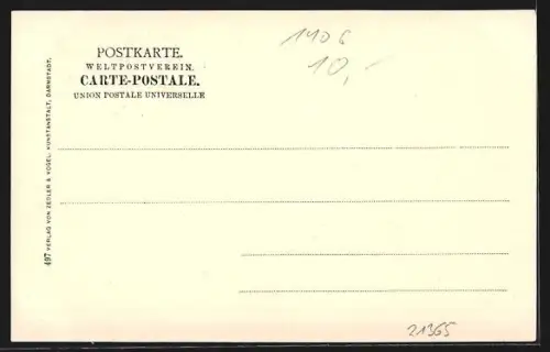 AK Weimar, Liszthaus