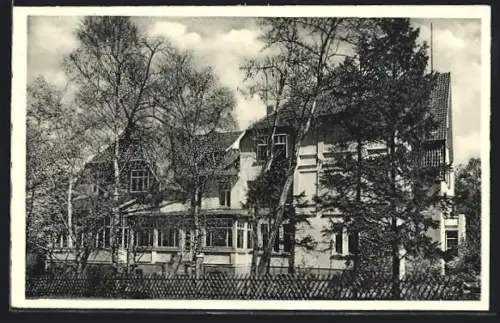 AK Walsrode, DAG Ferienheim