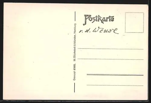 AK Wense, Rittergut Wense