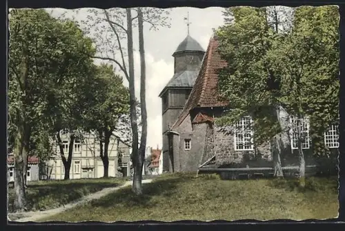 AK Visselhövede, An der Kirche