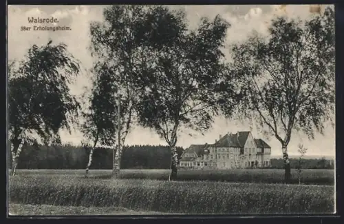 AK Walsrode, 58er Erholungsheim