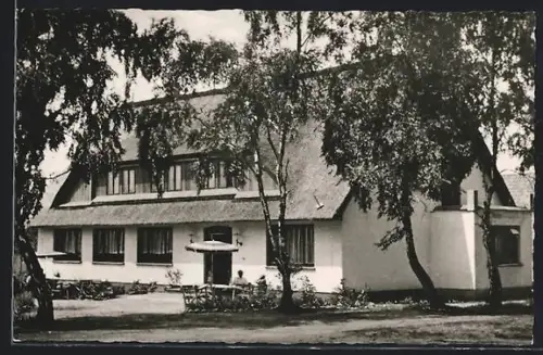 AK Steinbeck /Luhe, Hotel und Pension Ankara an der Bundesstrasse 209