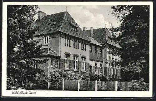 AK Oerrel, Wald-Klinik