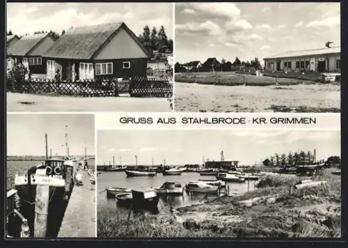 AK Stahlbrode, verschiedene Ansichten