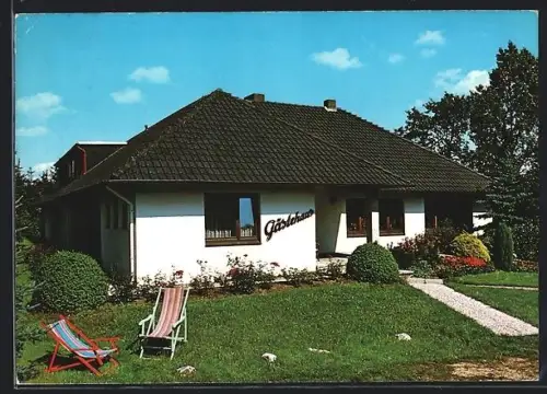 AK Visselhövede-Hiddingen, Hotel-Pension Röhr