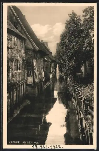 AK Krempe, An der Aue