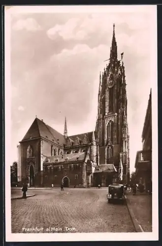 AK Alt-Frankfurt, Dom