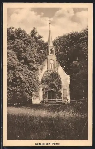 AK Wense, Kapelle