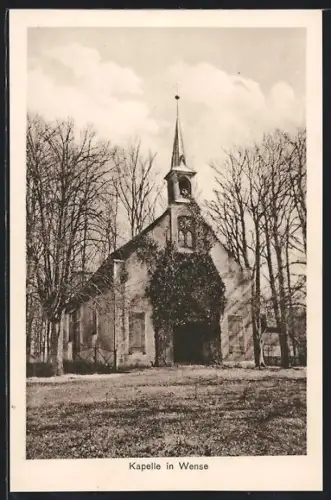 AK Wense, Kapelle