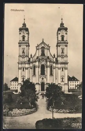 AK Ottobeuren, Basilika