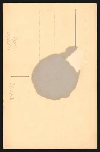 AK München, Marienplatz, Fischbrunnen