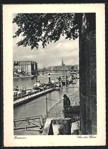 AK Bremen, An der Weser