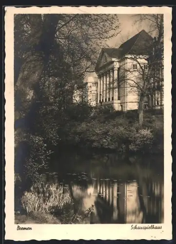 AK Bremen, Schauspielhaus