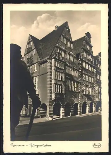 AK Bremen, Bürgerstuben