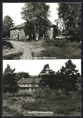 AK Spöktal, Spöktaler-Birkenhaus