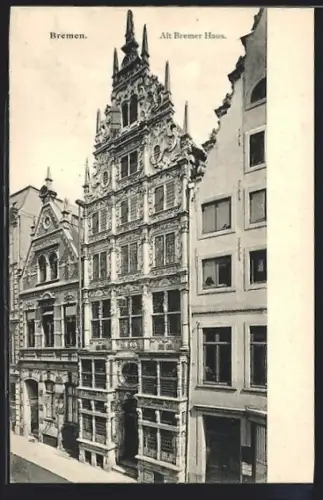 AK Bremen, Alt Bremer Haus