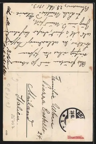 AK Bremen, Roland der Riese