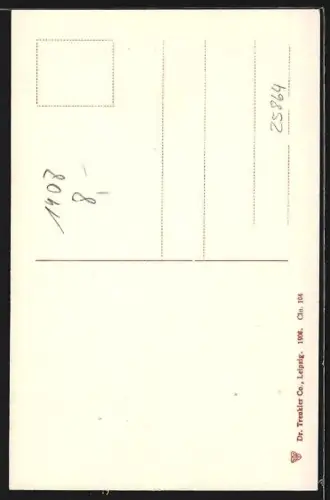 AK Köln a. Rh., St. Apostelkirche