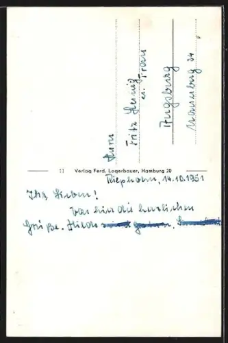 AK Visselhövede, Ehrenmal, Rathaus