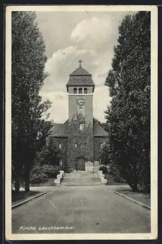 AK Lauchhammer, Kirche