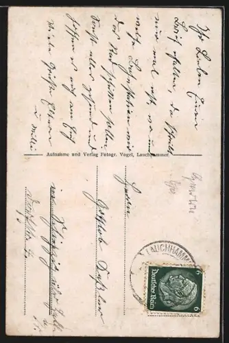 AK Lauchhammer, Kirche