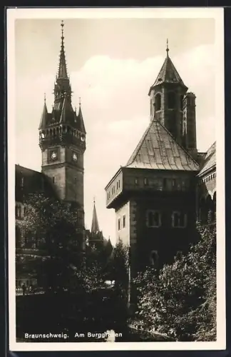 AK Braunschweig, Am Burggraben