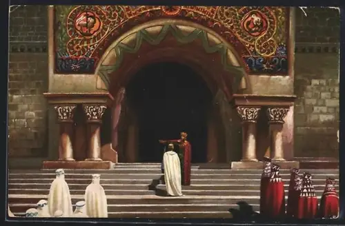 AK Nibelungen, Der Streit der Königinnen