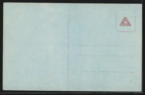 AK Die Nibelungen, Rudolf Richter als Rüdiger von Bechlaren