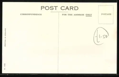 AK Passagierschiff R.M.S. Sylvania in voller Fahrt