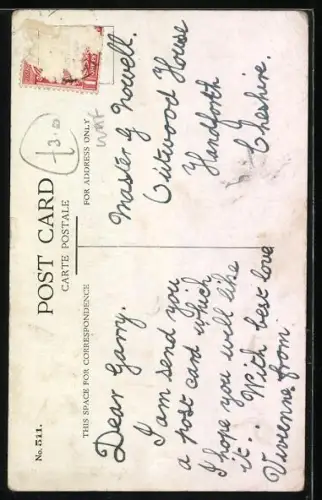 AK The Destroyer Captain, Out For Victory