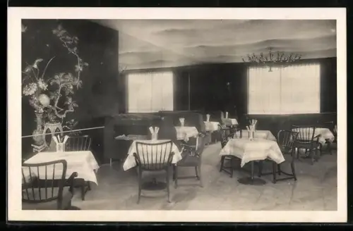 AK Paris, Exposition internationale 1937, Cafe Viennois du Grand Hotel