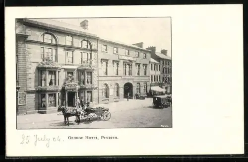 AK Penrith, George Hotel