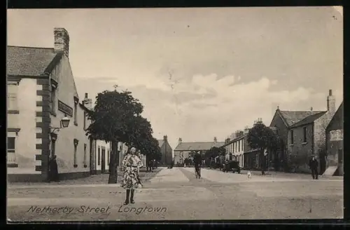 AK Longtown, Neitherby Street, Hotel