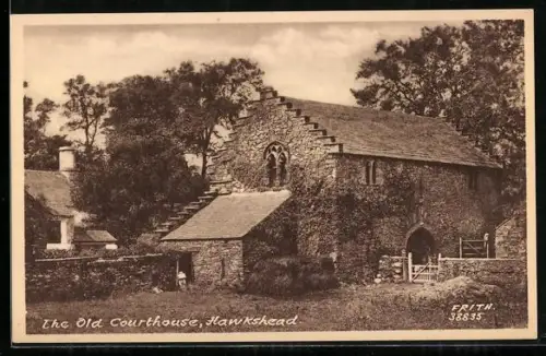 AK Hawkshead, The Old Courthouse