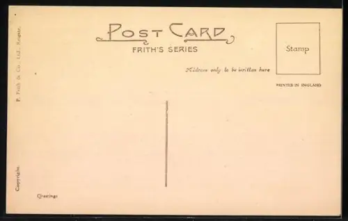 AK Hawkshead, The Old Courthouse