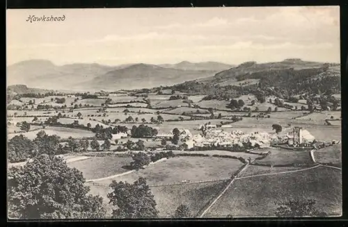 AK Hawkshead, General View