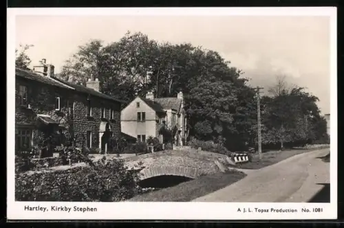 AK Hartley, Kirkby Stephen
