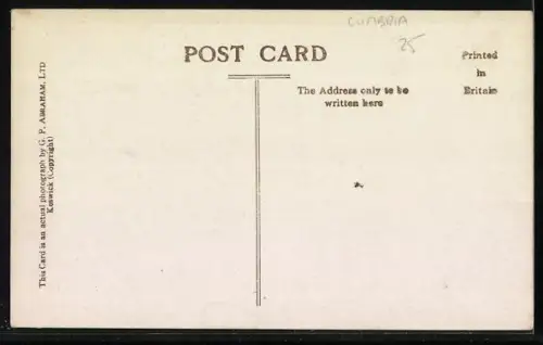 AK Bowness, Promenade and Pier