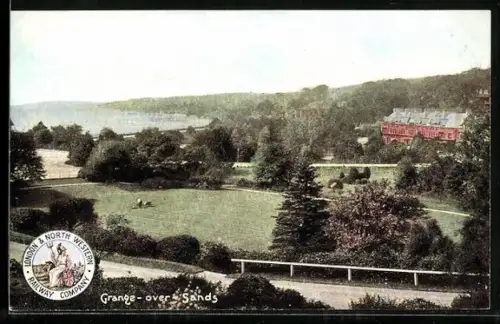 AK Grange-over-Sands, Panorama
