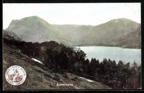 AK Buttermere, Panorama